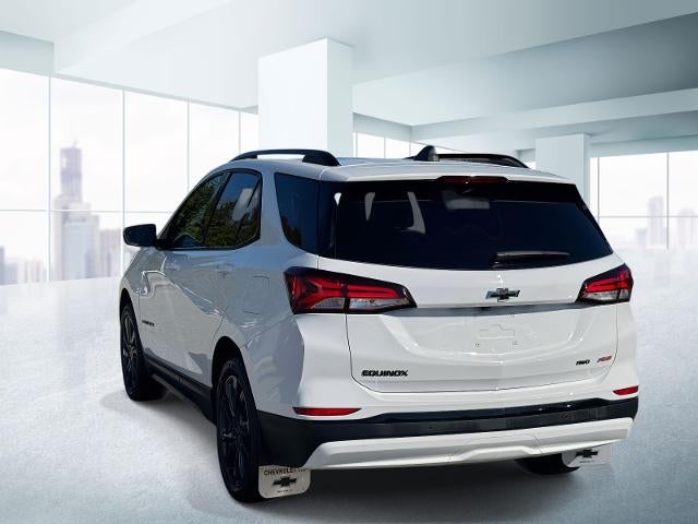 2024 Chevrolet Equinox AWD RS