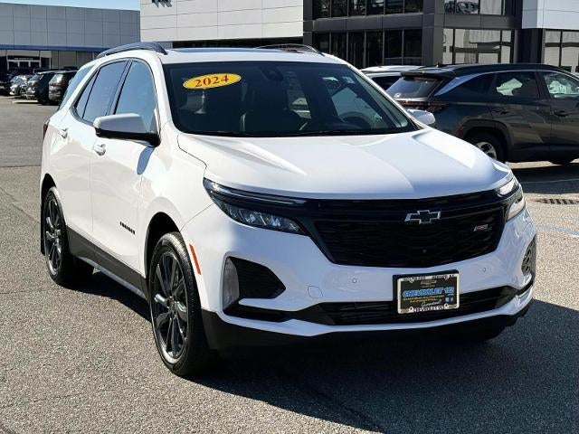 2024 Chevrolet Equinox AWD RS