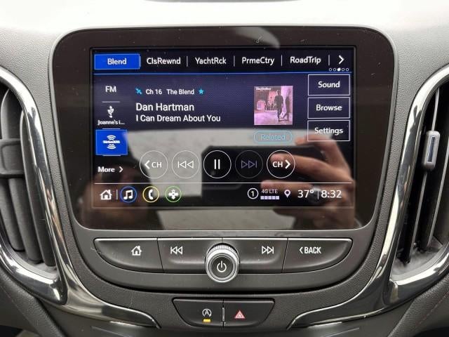 2023 Chevrolet Equinox AWD 4dr RS