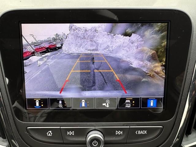 2023 Chevrolet Equinox AWD 4dr RS