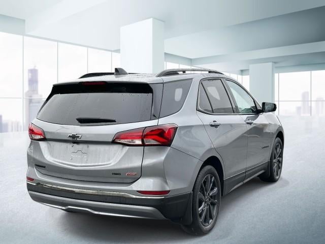 2023 Chevrolet Equinox AWD 4dr RS