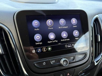 2023 Chevrolet Equinox AWD 4dr RS