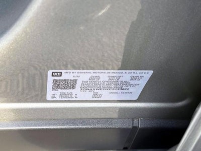 2023 Chevrolet Equinox AWD 4dr RS