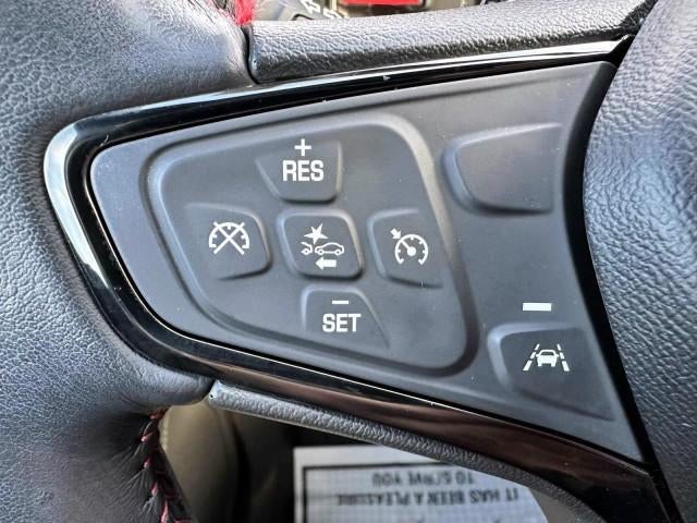 2022 Chevrolet Equinox AWD 4dr RS