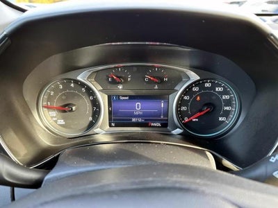 2022 Chevrolet Equinox AWD 4dr RS