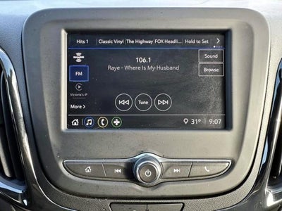 2022 Chevrolet Equinox AWD 4dr RS