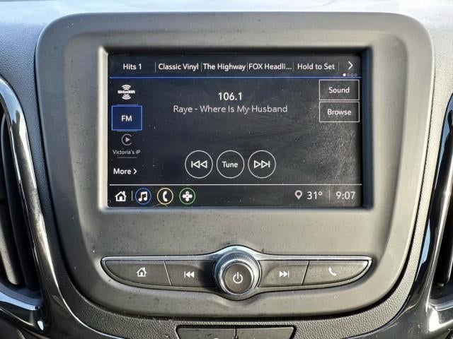 2022 Chevrolet Equinox AWD 4dr RS