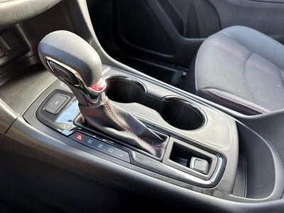 2022 Chevrolet Equinox AWD 4dr RS