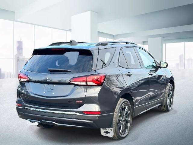 2022 Chevrolet Equinox AWD 4dr RS