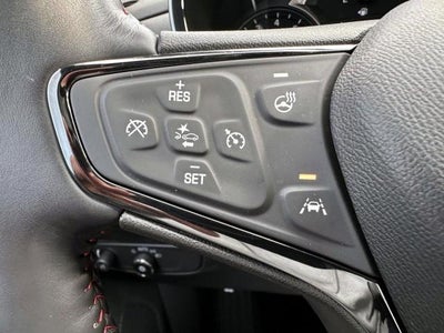 2022 Chevrolet Equinox AWD 4dr RS