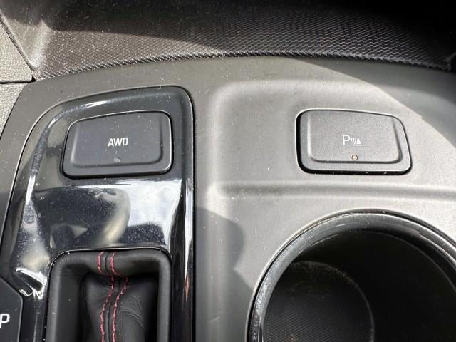 2022 Chevrolet Equinox AWD 4dr RS