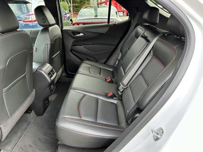 2022 Chevrolet Equinox AWD 4dr RS