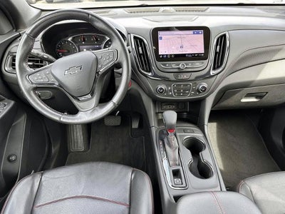 2022 Chevrolet Equinox AWD 4dr RS