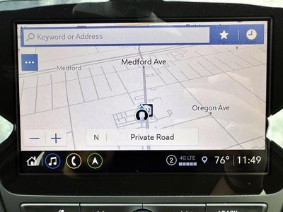 2022 Chevrolet Equinox AWD 4dr RS