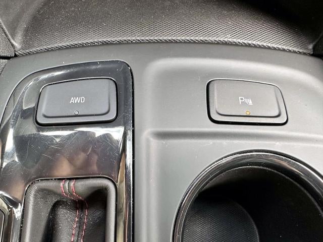 2022 Chevrolet Equinox AWD 4dr RS