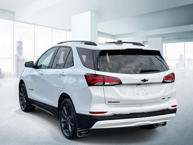 2022 Chevrolet Equinox AWD 4dr RS
