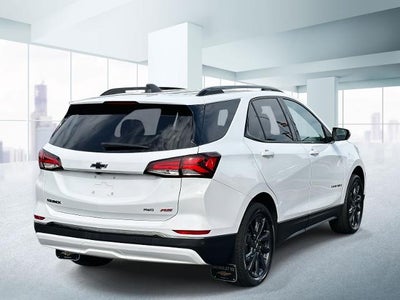2022 Chevrolet Equinox AWD 4dr RS