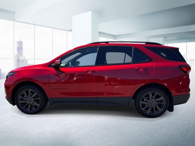 2022 Chevrolet Equinox AWD 4dr RS
