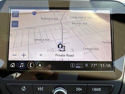2022 Chevrolet Equinox AWD 4dr RS