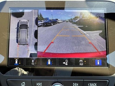 2022 Chevrolet Equinox AWD 4dr RS