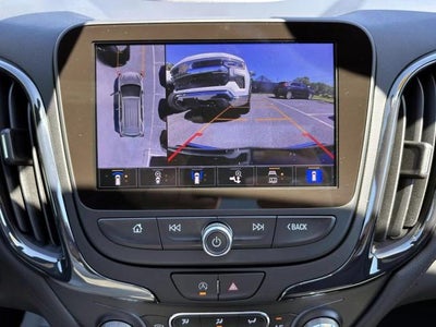 2022 Chevrolet Equinox AWD 4dr RS