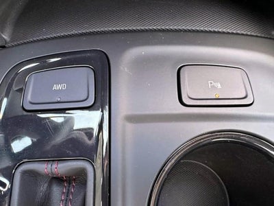 2022 Chevrolet Equinox AWD 4dr RS