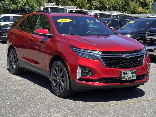 2022 Chevrolet Equinox AWD 4dr RS