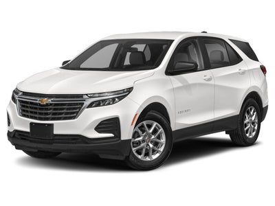 2023 Chevrolet Equinox AWD Premier