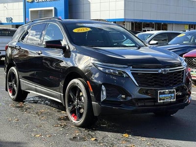 2023 Chevrolet Equinox AWD Premier