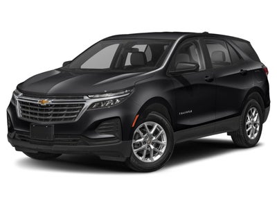 2023 Chevrolet Equinox AWD Premier
