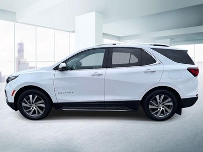 2023 Chevrolet Equinox AWD Premier