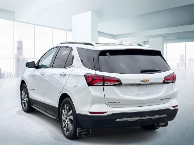 2023 Chevrolet Equinox AWD Premier