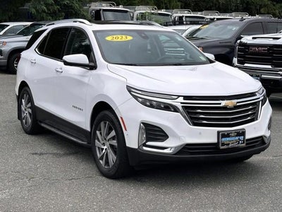 2023 Chevrolet Equinox AWD Premier