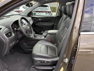 2023 Chevrolet Equinox AWD Premier