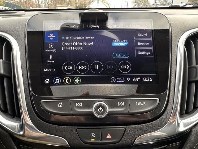 2023 Chevrolet Equinox AWD Premier