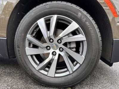 2023 Chevrolet Equinox AWD Premier