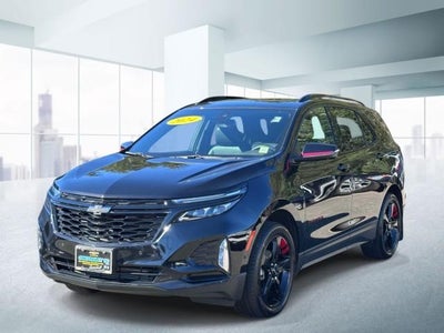 2024 Chevrolet Equinox AWD Premier