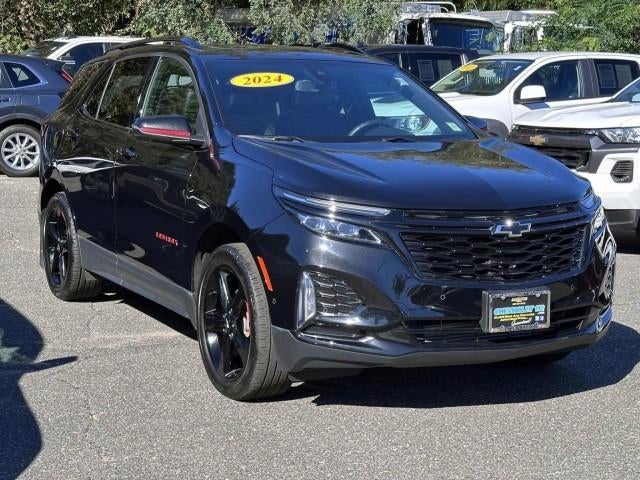 2024 Chevrolet Equinox AWD Premier