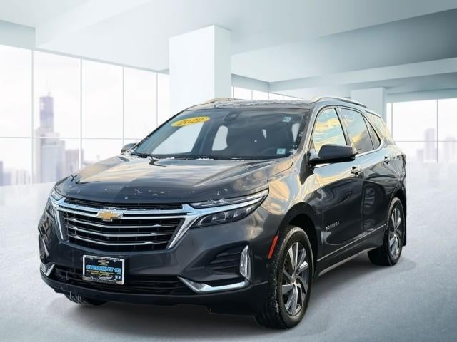 2022 Chevrolet Equinox AWD Premier