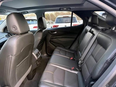 2022 Chevrolet Equinox AWD Premier