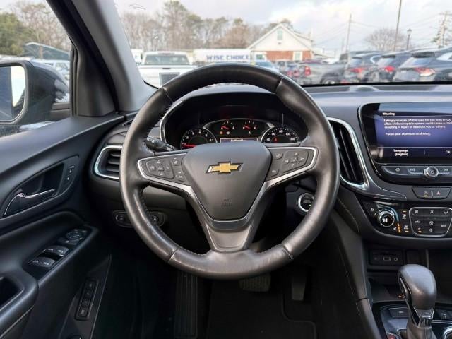 2022 Chevrolet Equinox AWD Premier