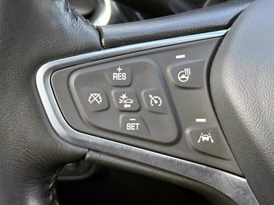 2022 Chevrolet Equinox AWD Premier