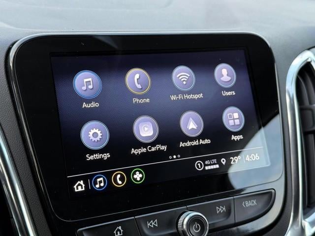 2022 Chevrolet Equinox AWD Premier