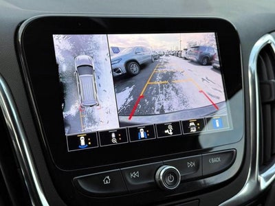 2022 Chevrolet Equinox AWD Premier