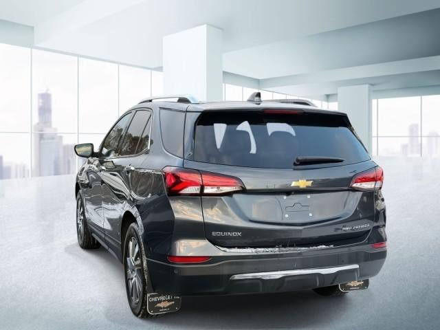 2022 Chevrolet Equinox AWD Premier