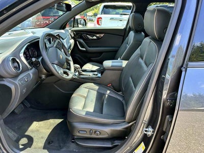 2022 Chevrolet Blazer Premier AWD