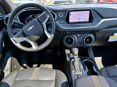 2022 Chevrolet Blazer Premier AWD