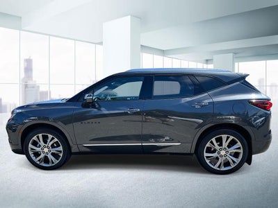 2022 Chevrolet Blazer Premier AWD