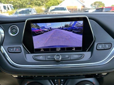 2022 Chevrolet Blazer Premier AWD