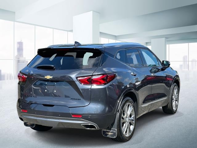 2022 Chevrolet Blazer Premier AWD